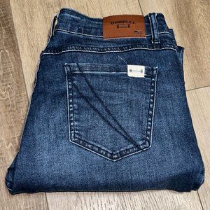 BARBELL Apparel Stretch Denim Bootcut Jeans Size 31